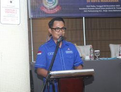 Ray Suryadi Sosialisasikan Perda Pembinaan Anak Jalanan Di Hadapan Konstituenya