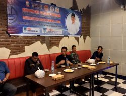 Kundapil Legislator DPRD Makassar Nasir Rurung: Serap Aspirasi Warga Di Kelurahan Biring Romang