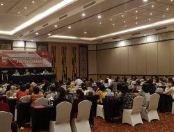 Gelar Sosper, Galmerrya Kondorura Sebut Hasil Pajak Daerah Di Belanjakan Untuk Peningkatan Pembangunan Kota Makassar