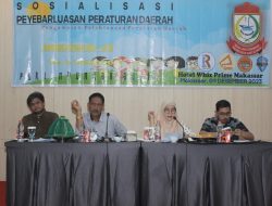 Anggota DPRD Makassar Nurul Hidayat Sosialisasikan Perda Perlindungan Anak