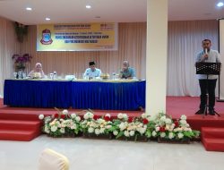 Dewan Andi Suharmika Sosper, Jelaskan Pentingnya Perda Ketertiban Umum, Ketenteraman dan Perlindungan Masyarakat