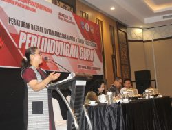 Galmerya Kondorura Sebut Perda Perlindungan Guru Memberikan Rasa Aman
