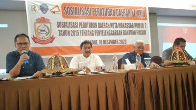 FOTO;politisi PKS mengelar sosialisasi perda penyelengaraan bantuan hukum.hotel Maxone.minggu (10/12/2023)