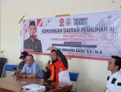Dewan Andi Hadi Pantau Realisasi Pengerjaan Rumah Ibadah dan Infastruktur di Kelurahan Bakung