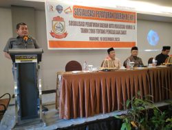 Perda Pengelolaan Zakat ,Azwar, Bersedekah Tidak Membuat Kita Miskin