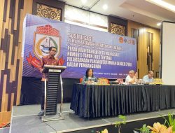 Sosialisasi Perda Pengarusutamaan Gender, Mario David Perempuan Diminta Aktif Berorganisasi