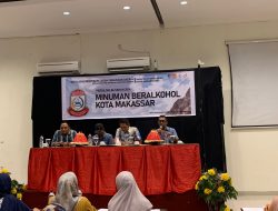 Legislator Makassar Supratman Ajak Masyarakat Sama-Sama Lakukan Pengawasan Penjualan Minol