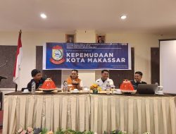 Legislator DPRD Makassar Supratman mengelar Sosialisasi Perda Kepemudaan