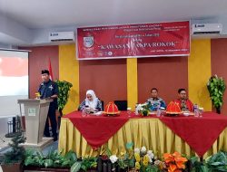 Hadirkan Camat Mariso, Legislator Makassar Anton Paparkan Sosialisasi Perda KTR