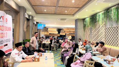 FOTO:dewan anwar faruq sebut jika ada keluhan tentang infastruktur laporkan.RM kaya Rempah.Rabu (20/12/2023)