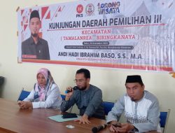 Kundapil,Ketua Komisi D Andi Hadi Kembali Tinjau Progres Pembangunan Sarana Ibadah