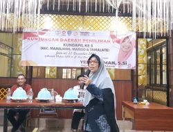 Kundapil,Yeni Rahman Banyak Dapat Masukan Soal Program Bedah Rumah