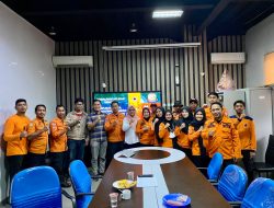 Perkuat Manajemen Kerawanan Bencana, BPBD Kota Makassar Adakan Bimtek Aplikasi Bencana