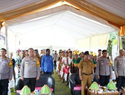Forkopimcam Biringkanaya Gelar Deklarasi Pemilu Damai Bersama Mahasiswa Papua Makassar
