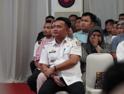 Camat Ujung Pandang Beserta Jajarannya Mengikuti Rakor Penilaian Adipura Tahun 2024