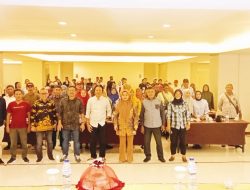 Melalui Kegiatan Penyebarluasan Produk Hukum Daerah,Dewan Nasir Rurung Ajak Masyarakat Bijak Soal Sampah