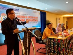 Penyebarluasan Produk Hukum Daerah,Legislator DPRD Makassar Nasir Rurung Hadirkan Wakil Direktur RSUD Daya
