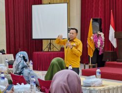 Legislator Makassar Muh Yunus Hj Gelar Sosialisasi Perda Penyelenggaraan Bantuan Hukum.