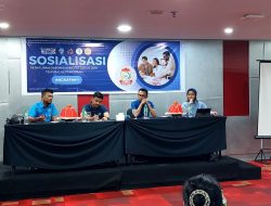 Dewan Makassar Sahruddin Said Sosialisasikan Perda Tentang Kepemudaan