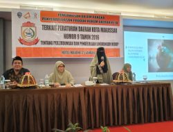 Aswar ST Anggota DPRD Makassar Gelar Sosper Perlindungan dan Pengelolaan Lingkungan Hidup