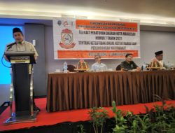 Aswar ST Sebut Perda Ketertiban Umum dan Ketentraman Adalah Hak Seluruh Masyarakat
