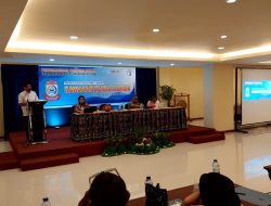 Nasir Rurung Sosialisasikan Kawasan Tanpa Rokok, di Hadapan Konstituennya