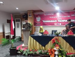 Batasi Perokok di Fasilitas Umum, APG Masif Sosialisasikan Perda KTR