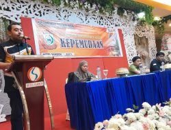 Sosper Kepemudaan,Dewan Suharmika ,Mendorong Organisasi Kepemudaan di Kota Makassar