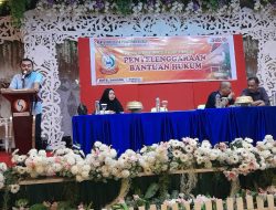 Anggota DPRD Makassar Suharmika Sosialisasikan Perda Bantuan Hukum ke Warga Tamalanrea -Biringkanaya