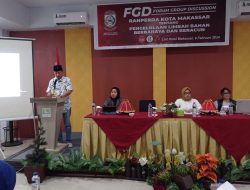 Gelar Forum Grup Discussion (FGD),Dewan APG, Pemerintah Harus Prioritaskan Pengelolaan Limbah Bahan Beracun