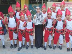 , UPT SPF SD Inpres Malengkeri Bertingkat I, ikuti 4 Jenis Lomba Sport Eight