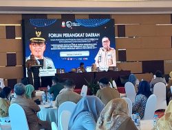 Buka Forum Perangkat Daerah,Kadis Bkkbn Kota Makassar,Optimis Capai Program Tahun 2024