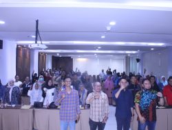 Perda Kepemudaan, Al Hidayat Samsu Ungkap Strategi Pembangunan Kepemudaan