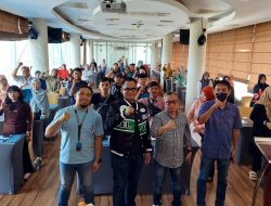 Sosialisasi Tentang Kepemudaan,Ray Suryadi Arsyad,Pemuda Utara Peduli Tentang Masa Depan Daerahnya