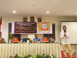 Sosialisasi Perda RPJMD, Dewan Makassar Kasrudi, Wajib Diketahui Masyarakat