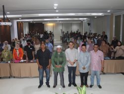 Sosialisasi Perda Baca Tulis Alquran Alhidayat Samsu,Wujud Kepedulian Pemerintah