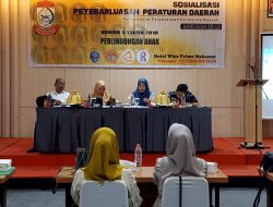Dewan Nurul Hidayat,Perda Perlindungan Anak Sangat Penting Dipahami Masyarakat