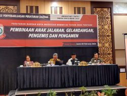 Legislator, Galmerya Kondorura,Sebut Pembinaan Anjal dan Gepeng Lebih Ditingkatkan Lagi