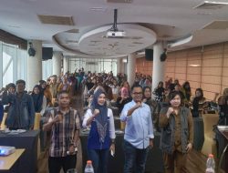 Dewan Makassar Ray Suryadi Arsyad Gelar Sosper Tentang Tanggung Jawab Sosial dan Lingkungan Perusahaan