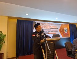 Anwar Faruq Tegaskan Pentingnya ASI Ekslusif untuk Pertumbuhan Anak