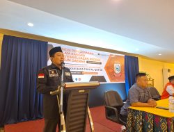 Anggota DPRD Makassar Anwar Faruq Intens Sosialisasikan Perda Pendidikan Baca Tulis Alquran Ke Masyarakt