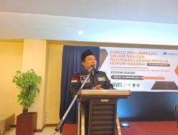 Biar Paham Fungsi Pemuda, Legislator Anwar Faruq Sosialisasi Perda Kepemudaan