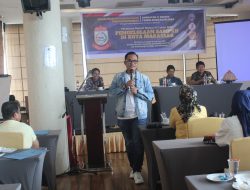 Ray Suryadi Sosialisasi Perda Pengelolaan Sampah di Hadapan Konstituennya