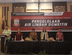 Gelar Sosper, Legislator Galmerya Kondorura Beri PemahamanTentang Air Limbah Domestik