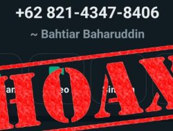 Waspada Penipuan Bantuan Dana Masjid, Ada yang Catut Nama Pj Gubernur Sulsel