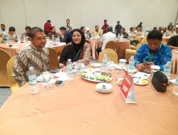 Perumda Parkir Hadiri Musrembang Pemkot Makassar, Ini Targetnya