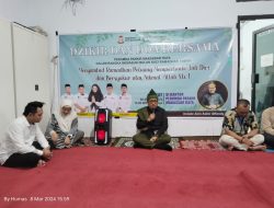 Perumda Parkir Makassar Adakan Dzikir dan Doa Bersama Sambut Bulan Suci Ramadhan