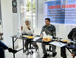 Danny Pomanto dan Perumda Parkir Makassar Raih Penghargaan Pembina BUMD dan TOP BUMD Awards 2024