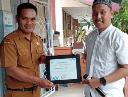 SDI Borong Jambu II Makassar Sukses Gelar Sedekah Dongeng Di Sekolah