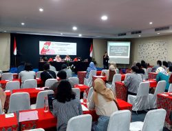 Andi Suhada Sappaile Sosialisasi Perda Kepemudaan